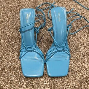 Pretty Little Thing Heels